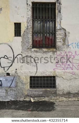 Similar – Image, Stock Photo THE GIRL NEXT DOOR Woman