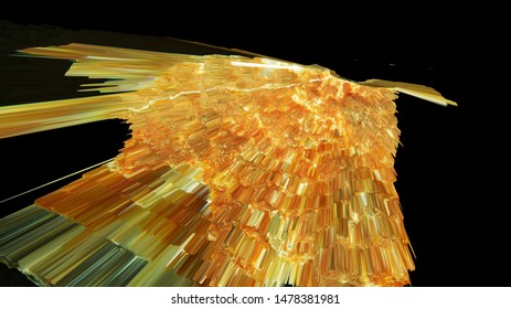 Background and wallpaper design produced from a combination of Macro and 3Dimensional Photography of Rocks, Minerals and Fossils, demonstrating the inherent and unique beauty to be found in nature.