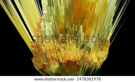 Background and wallpaper design produced from a combination of Macro and 3Dimensional Photography of Rocks, Minerals and Fossils, demonstrating the inherent and unique beauty to be found in nature.
