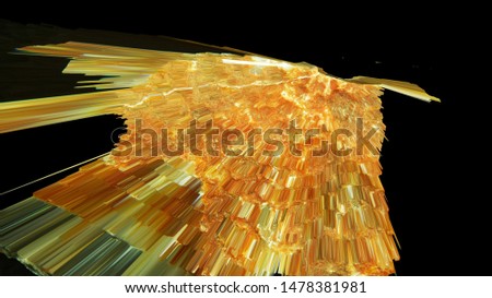 Background and wallpaper design produced from a combination of Macro and 3Dimensional Photography of Rocks, Minerals and Fossils, demonstrating the inherent and unique beauty to be found in nature.
