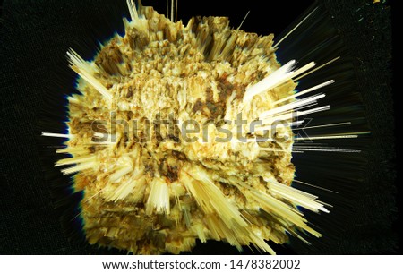 Background and wallpaper design produced from a combination of Macro and 3Dimensional Photography of Rocks, Minerals and Fossils, demonstrating the inherent and unique beauty to be found in nature.