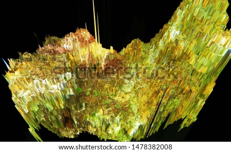 Background and wallpaper design produced from a combination of Macro and 3Dimensional Photography of Rocks, Minerals and Fossils, demonstrating the inherent and unique beauty to be found in nature.