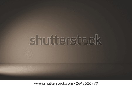  background with warm light in the corner 