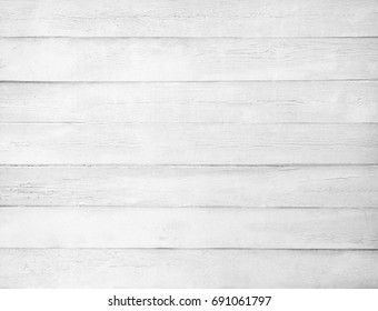 A Background Of Weathered White Painted Wood