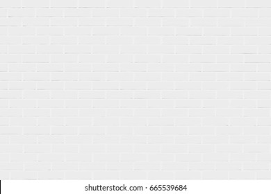 Wall White Brick Wall Texture Background Stock Photo (Edit Now) 1577546263