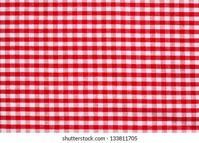 background in white and red
