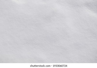 background white surface of snow