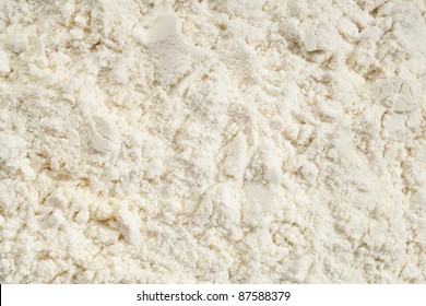 Background Of White  Whey Protein Isolate Powder