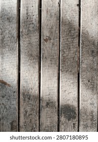 background wood frame panel bridge built
