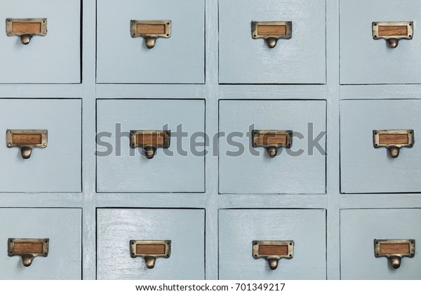 Background Wooden Vintage Cupboard Repeated Small Stock Photo 701349217 ...
