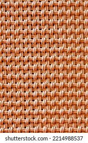 Background Woven Mesh Canvas Closeup