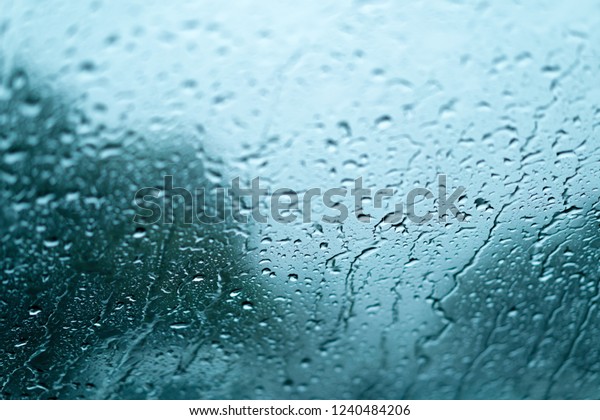 background.rain. Rain
drips. Water droplets
flow.