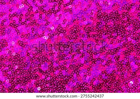 Backgrounds and Textures. Pink sequin background. Glittering Pink Background. Photo Booth Drapes. Sequin Curtains. Shimmering Red Drapes. Luxurious sparkling Pink sequins curtain. Drapes. Magenta. 