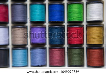 Backgrounds Textures Thread Multi color 