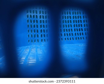 BackgroundTexture : slit holes between bars