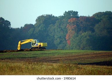 Backhoe