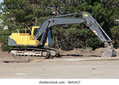 Backhoe