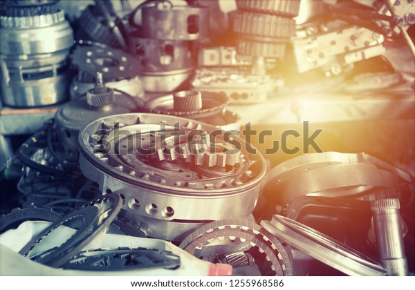 Backlash (engineering) Industrial Gear Auto in\
car repair.