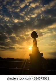 Backlight sun