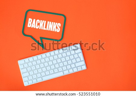 Backlinks, Technology Concept