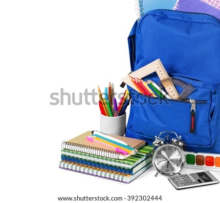 Backpack.