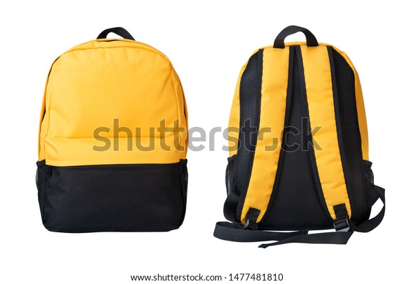 back to front backpack