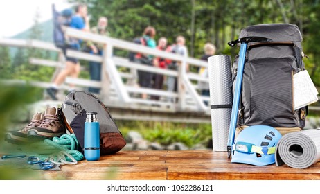 Backpack and travel time 