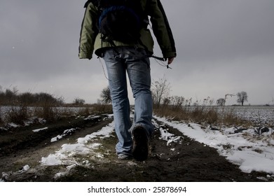 backpacker