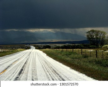 Backroads Montana Bridger Mountains