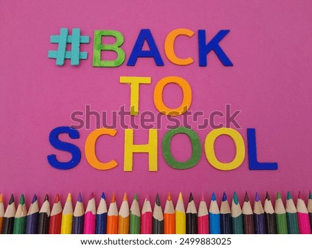 #backtoschool back to school message 