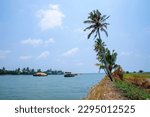 The Backwaters of Alappuzha are one of the most popular tourist attractions in India. It
