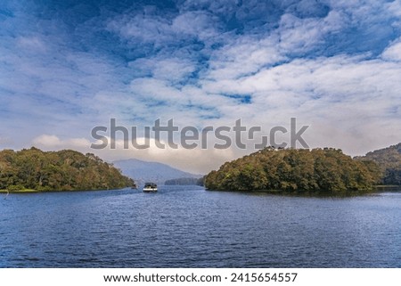 Backwaters of Kerala - South India - Idylliac scenery