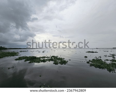 Similar – Nach der Sturmflut Nordsee