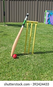 Backyard Cricket Equipment - An Australian Pastime