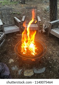 Backyard Fire Pit