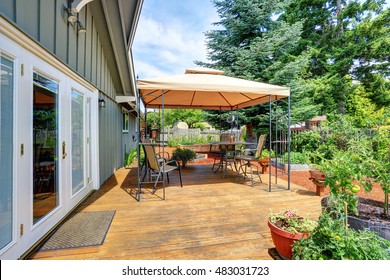 Orange Patio Umbrella Images Stock Photos Vectors Shutterstock