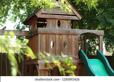Backyard Play Set