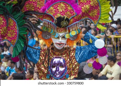 Masskara Festival Images Stock Photos Vectors Shutterstock