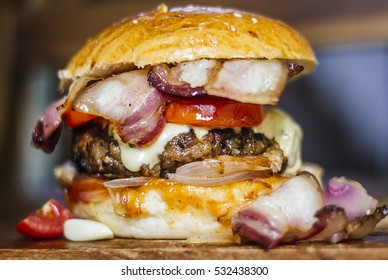 Bacon Burger