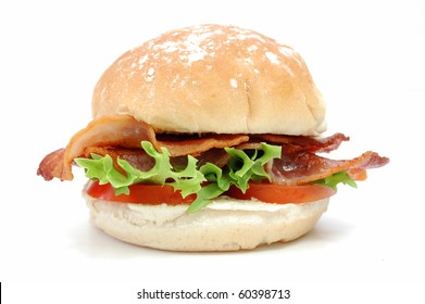 Bacon Burger