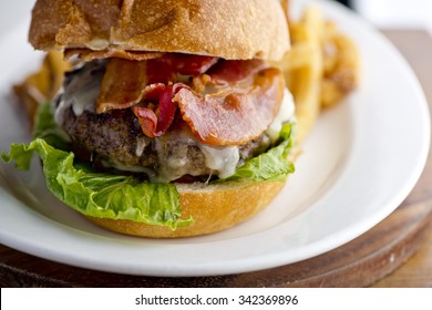 Bacon Cheeseburger