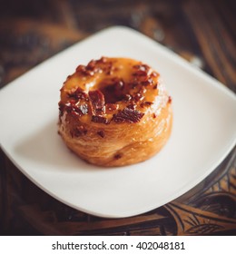 Bacon Maple Cronut