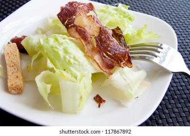 bacon salad