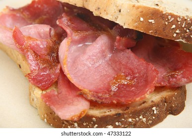 Bacon Sandwich