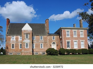 Bacon's Castle - Surry, Virginia