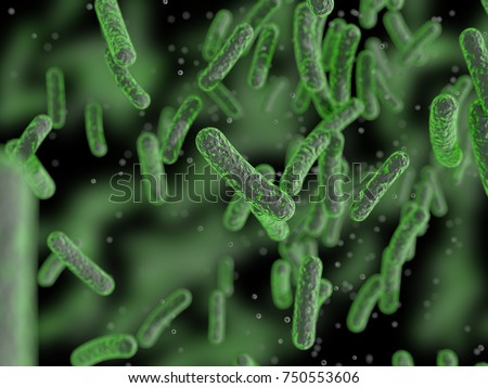 Bacteria, Microbes, Salmonella Bacteria, Bacterial colony