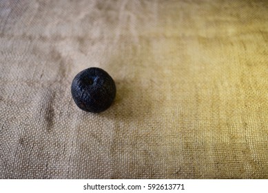 Bad Apple with sacking background