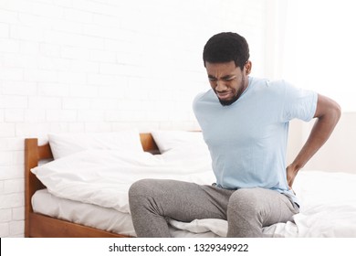 1,981 African man back pain Images, Stock Photos & Vectors | Shutterstock