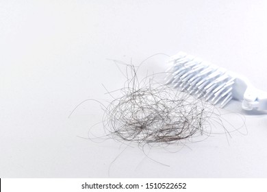 Bad Combing Causes Hair Damage