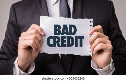 Bad Credit